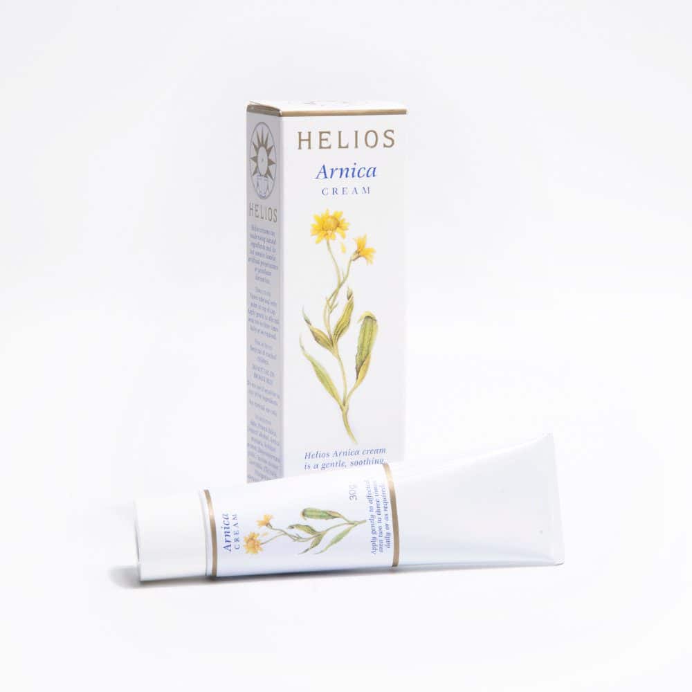 Helios Arnica Cream: for soreness, bumps, bruises, more