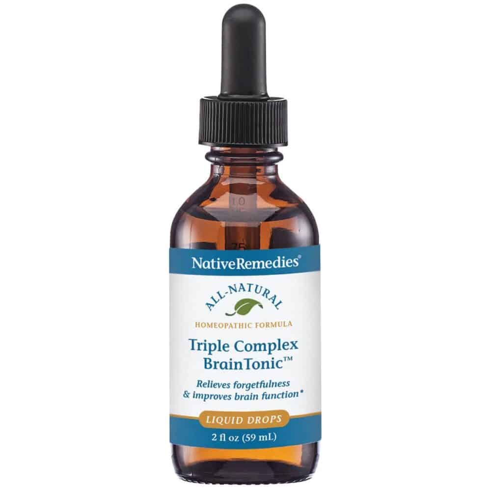 Triple Complex Brain Tonic