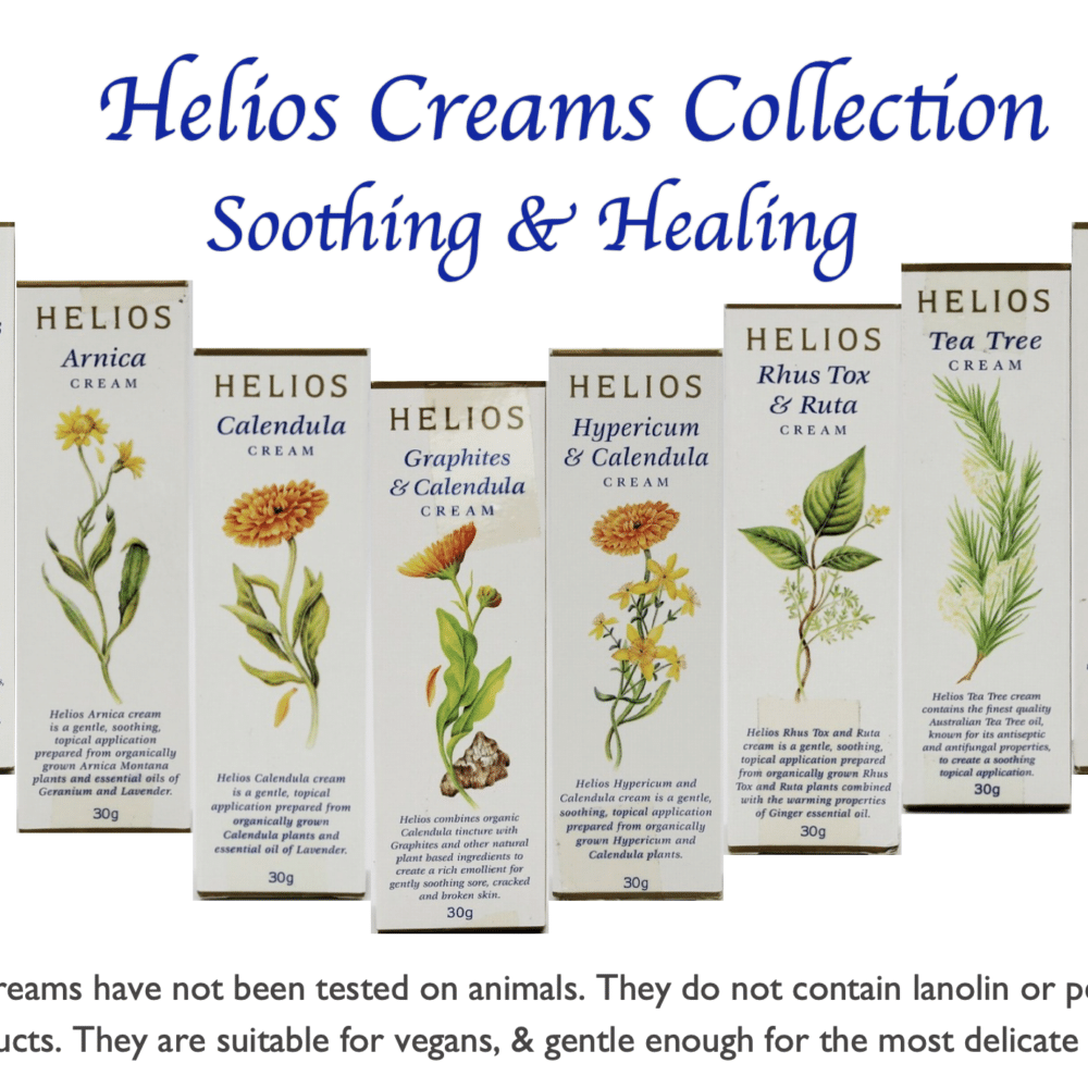 Helios Creams Collection