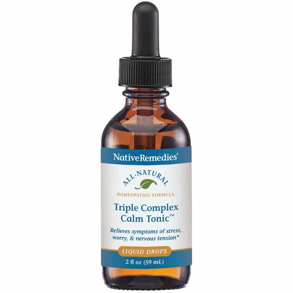 Triple Complex Calm Tonic