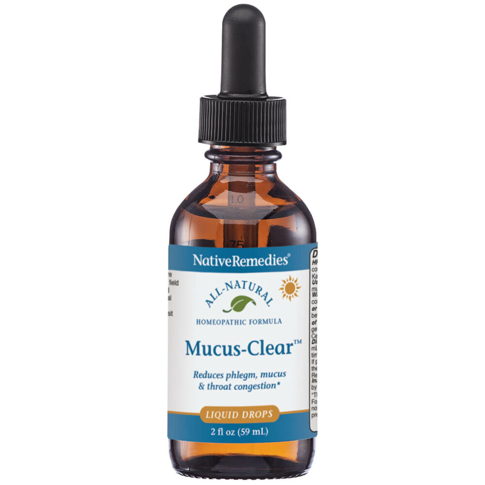 Triple Complex Mucus-Clear