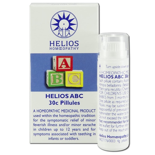 Helios ABCPillules