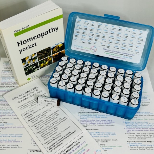 Miranda Castro's 200C Kit and Book