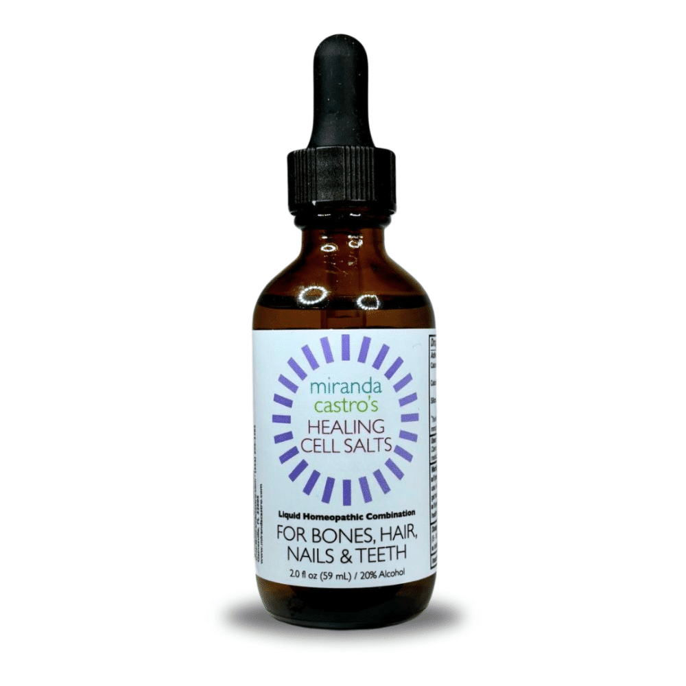 Healing Salts