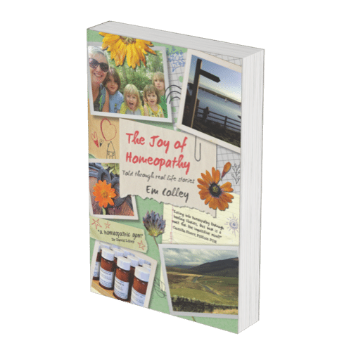 Joy of Homeopathy by Em Colley