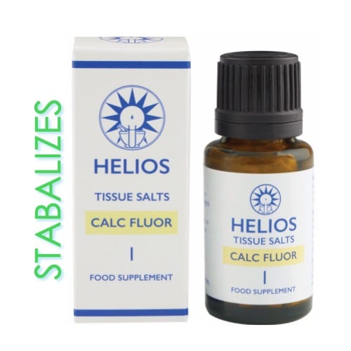 Calc fluor Cell Salt #1