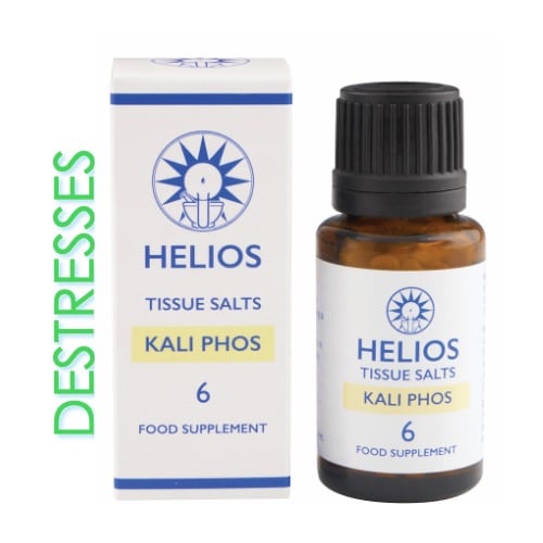 Kali phos Cell Salt #6