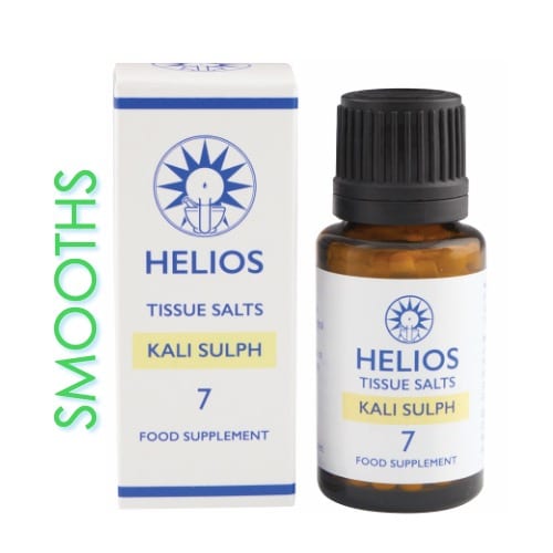 Kali sulph Cell Salt #7